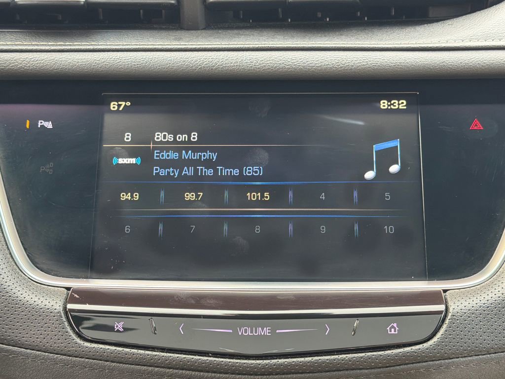 Used 2018 Cadillac XT5 Luxury w/ Driver Awareness Package image 29