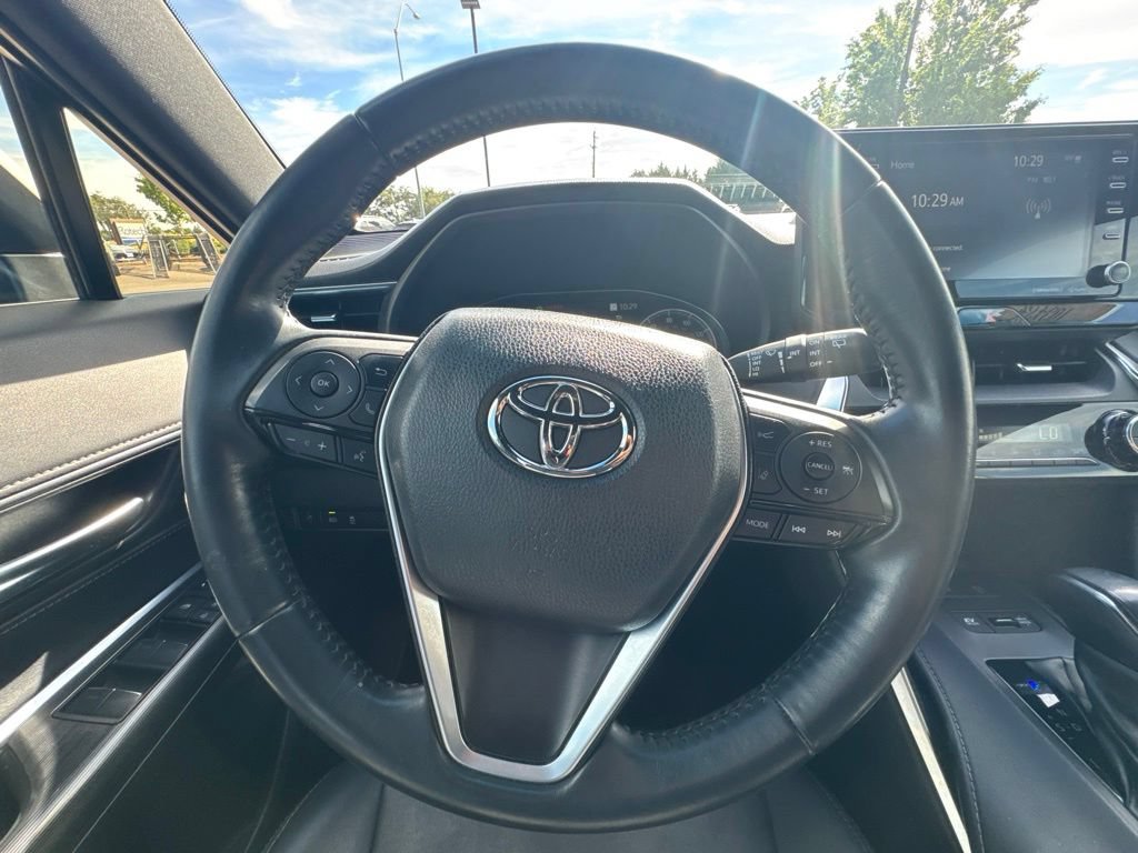 Used 2021 Toyota Venza XLE AWD/4WD image 21