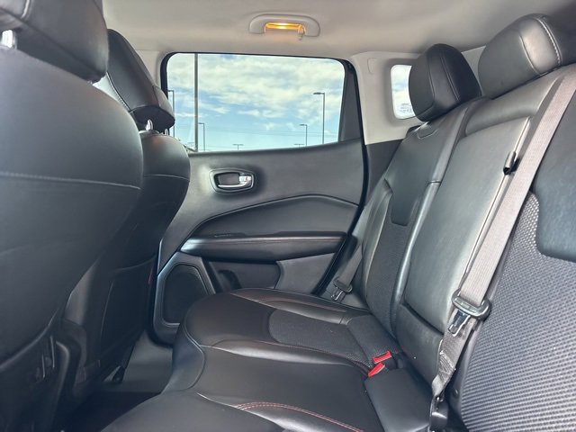 Used 2021 Jeep Compass Trailhawk image 17