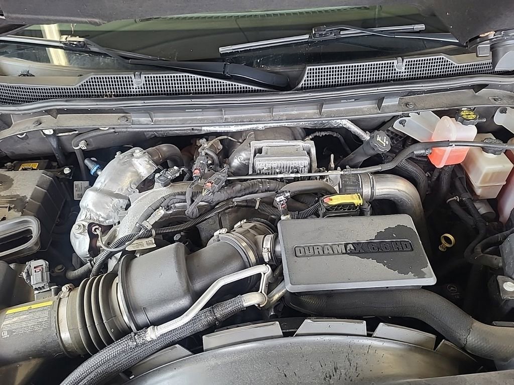 Used 2021 Chevrolet Silverado 2500 LT w/ All Star Edition image 8