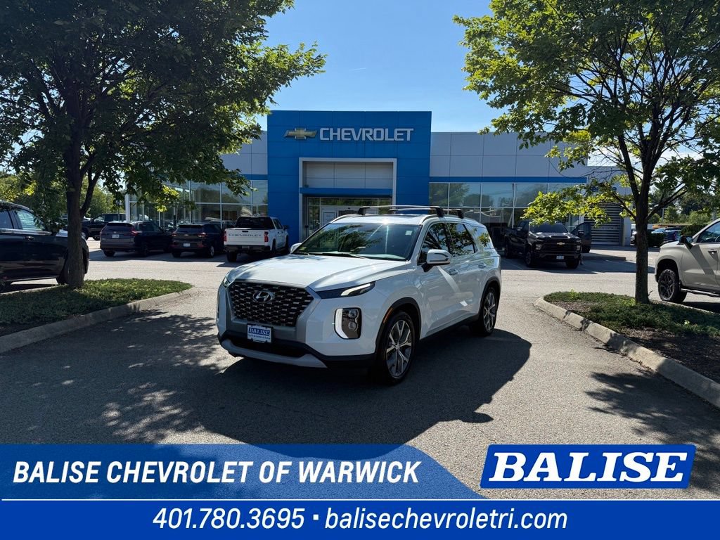 Used 2021 Hyundai Palisade SEL w/ Premium Package