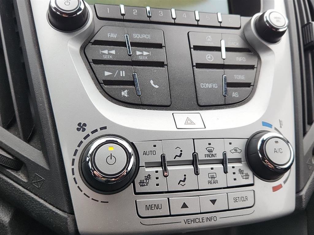 Used 2017 Chevrolet Equinox LT w/ Convenience Package image 20