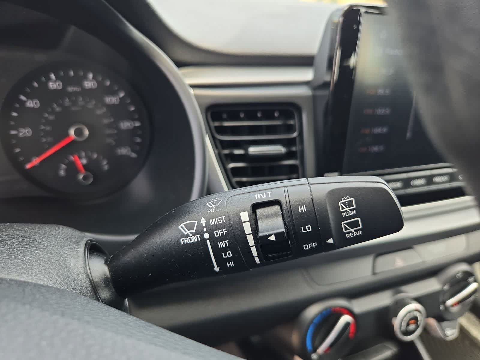 Certified 2023 Kia Rio S FWD image 23