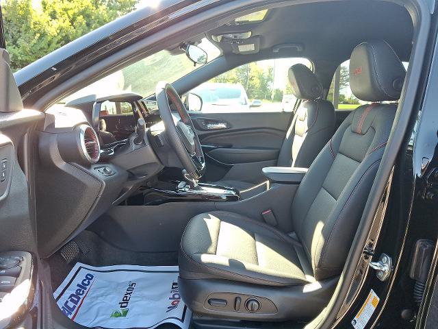 New 2026 Chevrolet Trax RS w/ Driver Confidence Package FWD image 7