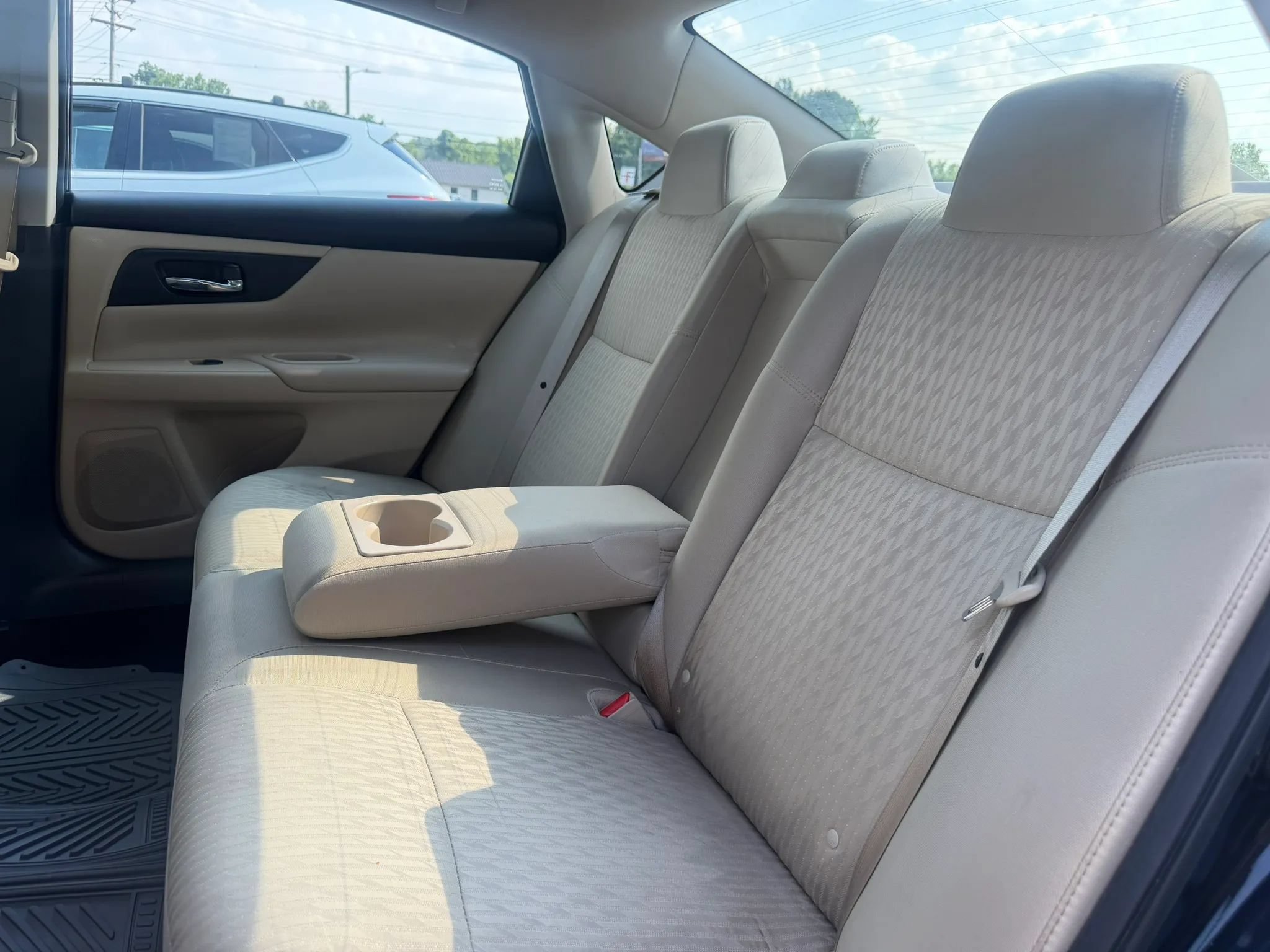 Used 2017 Nissan Altima 2.5 S w/ Power Driver Seat Package FWD image 12