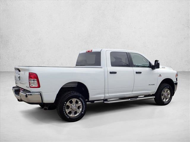 Used 2024 RAM 2500 Big Horn w/ Off Road Package image 4