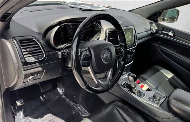 Used 2021 Jeep Grand Cherokee Limited w/ Quick Order Package 28K 80th AWD/4WD image 12