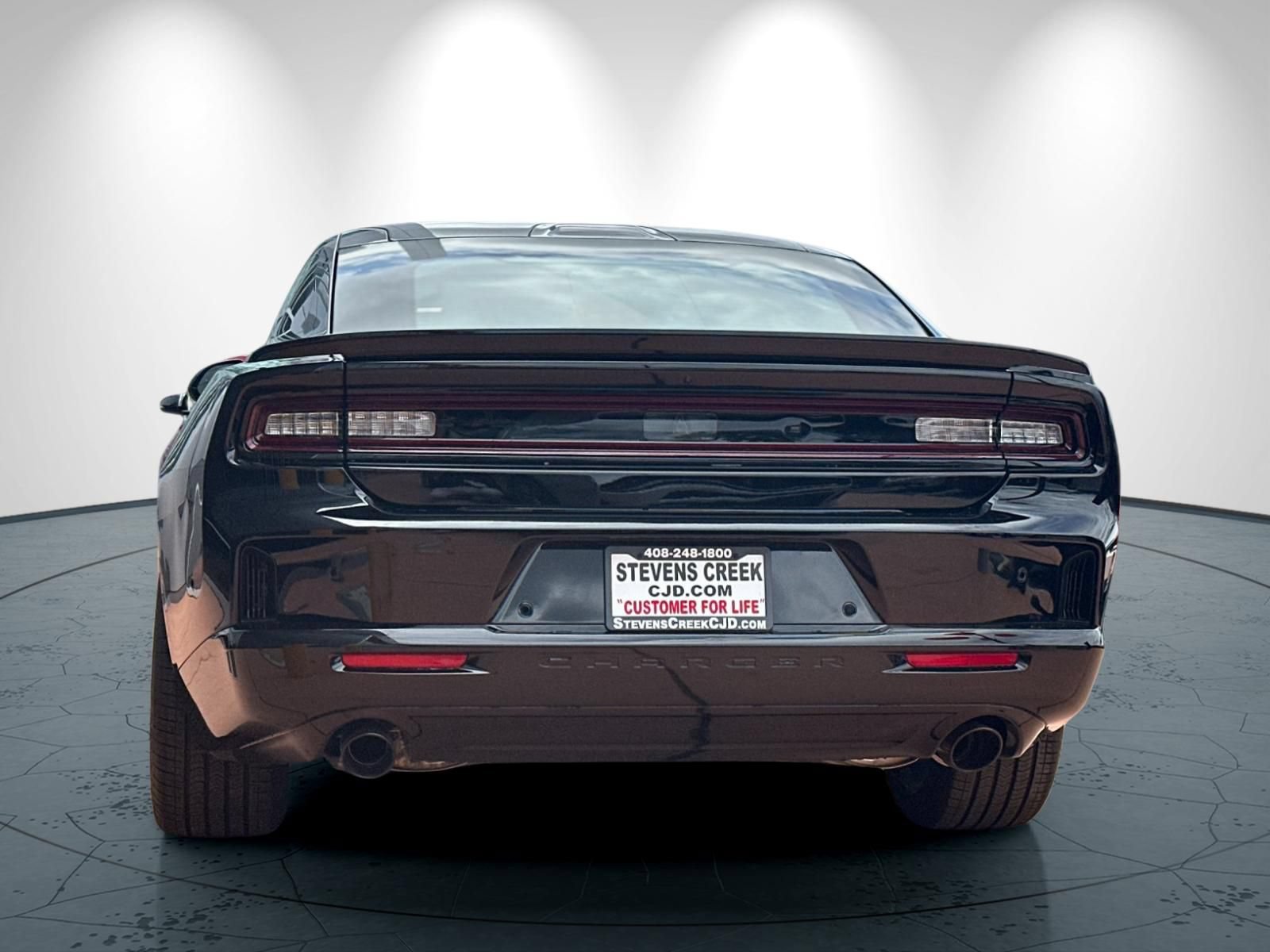 New 2026 Dodge Charger Scat Pack w/ Blacktop Package AWD/4WD image 5