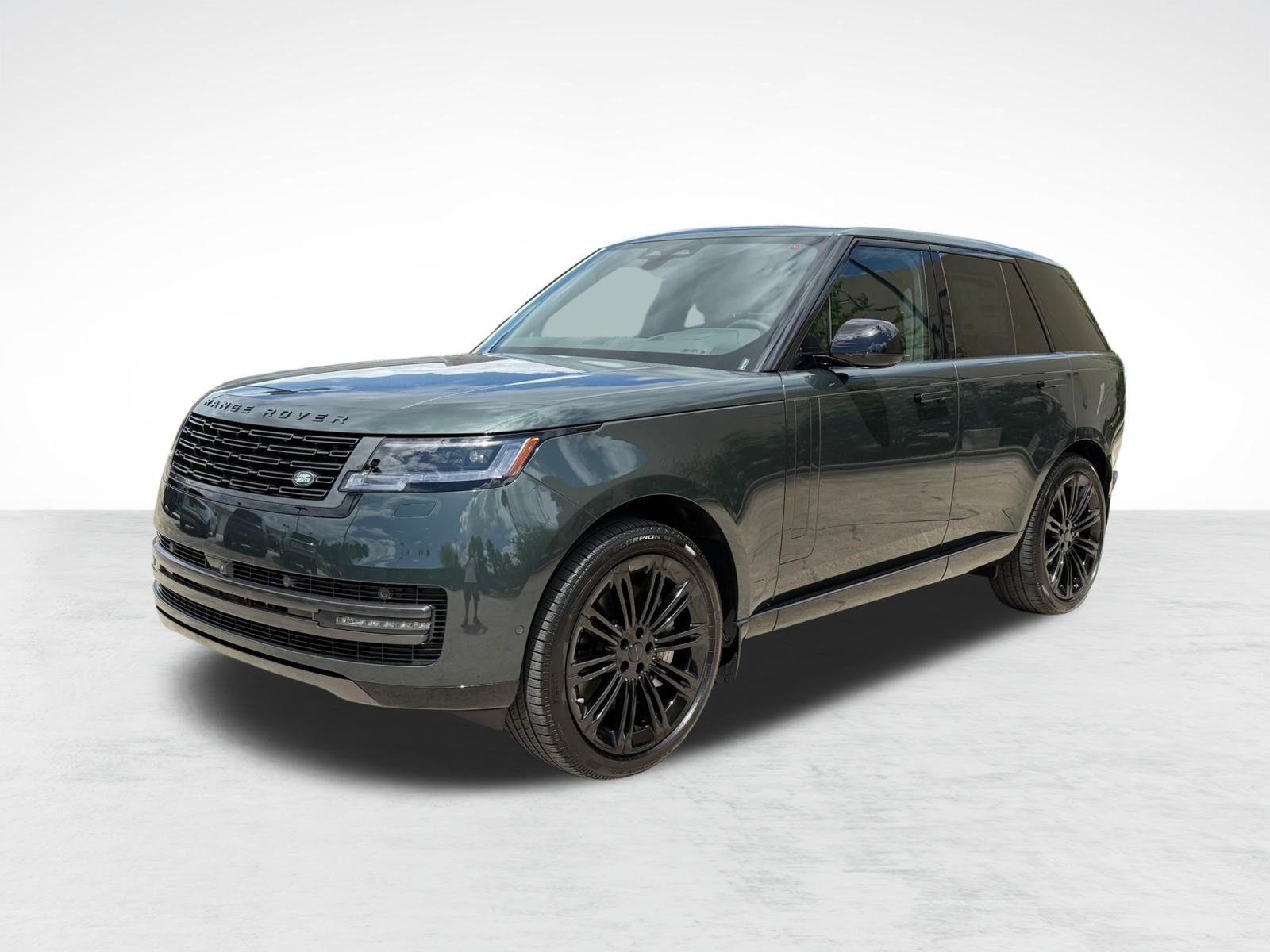 New 2026 Land Rover Range Rover SE AWD/4WD image 1