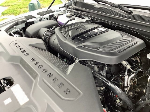 New 2026 Jeep Grand Wagoneer Limited w/ Premium Group II AWD/4WD image 53