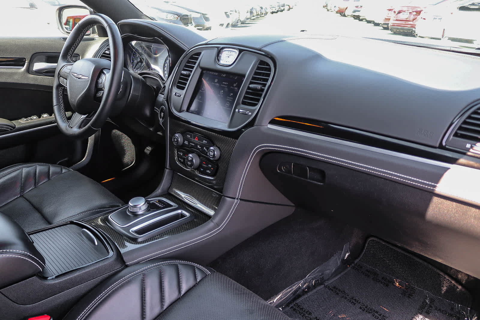 Used 2023 Chrysler 300 C RWD image 16