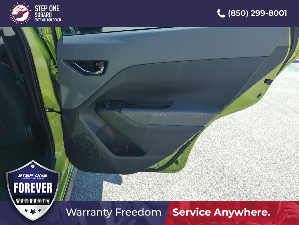 Certified 2026 Subaru Crosstrek 2.5i Limited w/ Crosstrek Mirror Package AWD/4WD image 30