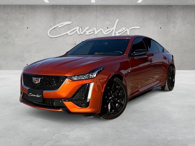 Certified 2023 Cadillac CT5 Sport image 1