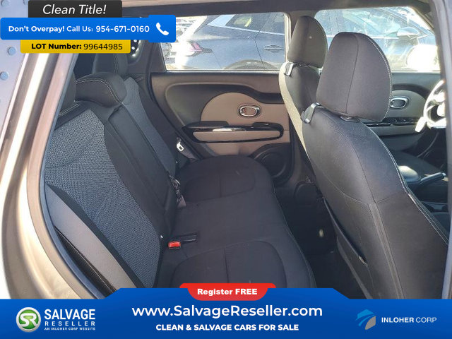 Used 2017 Kia Soul + w/ Audio Package image 13