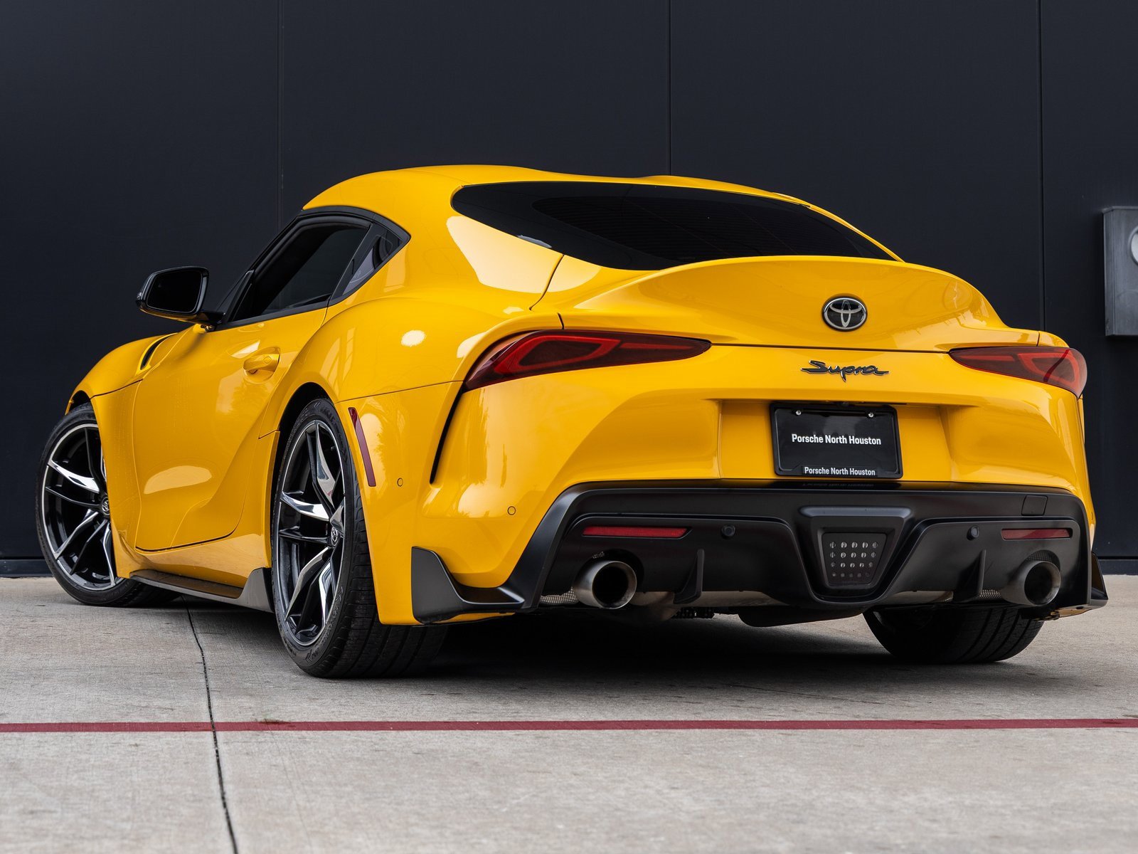 Used 2021 Toyota Supra Premium w/ Driver Assist Package image 3