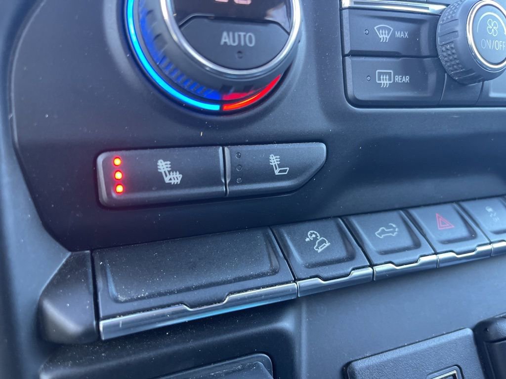 Used 2021 Chevrolet Silverado 1500 LT Trail Boss w/ Bed Protection Package image 21