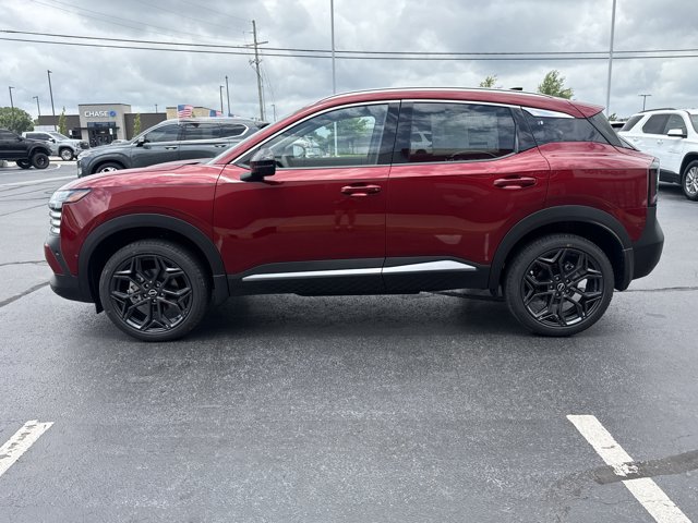 New 2026 Nissan Kicks SR FWD image 10