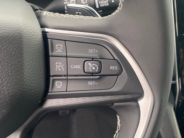 New 2025 Jeep Grand Cherokee L Laredo w/ Luxury Tech Group I image 18