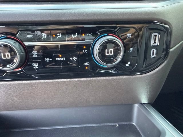 Used 2026 Chevrolet Silverado 1500 LTZ AWD/4WD image 23