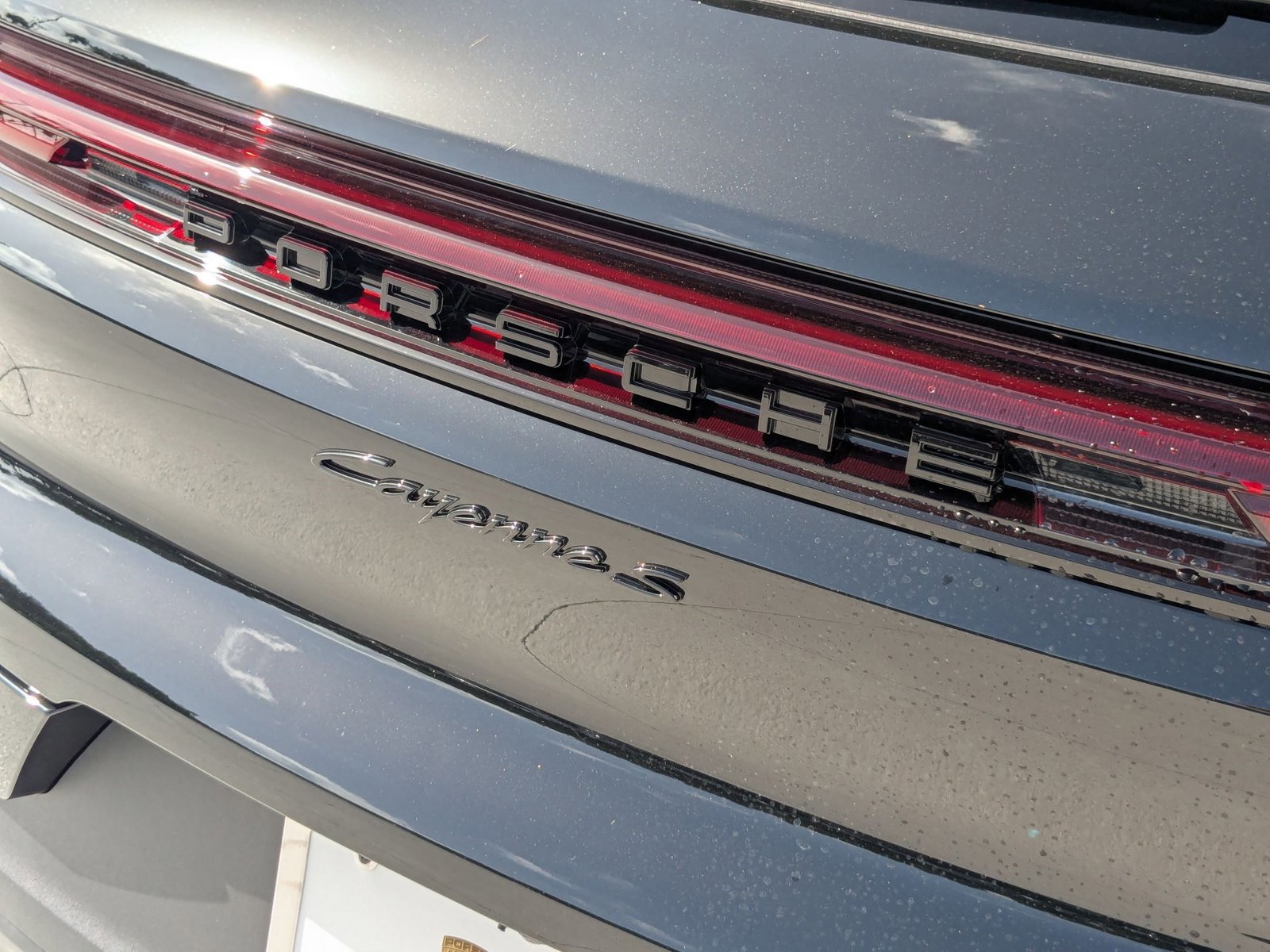 New 2025 Porsche Cayenne S image 13