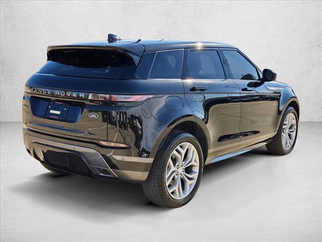 Certified 2023 Land Rover Range Rover Evoque R-Dynamic SE image 5