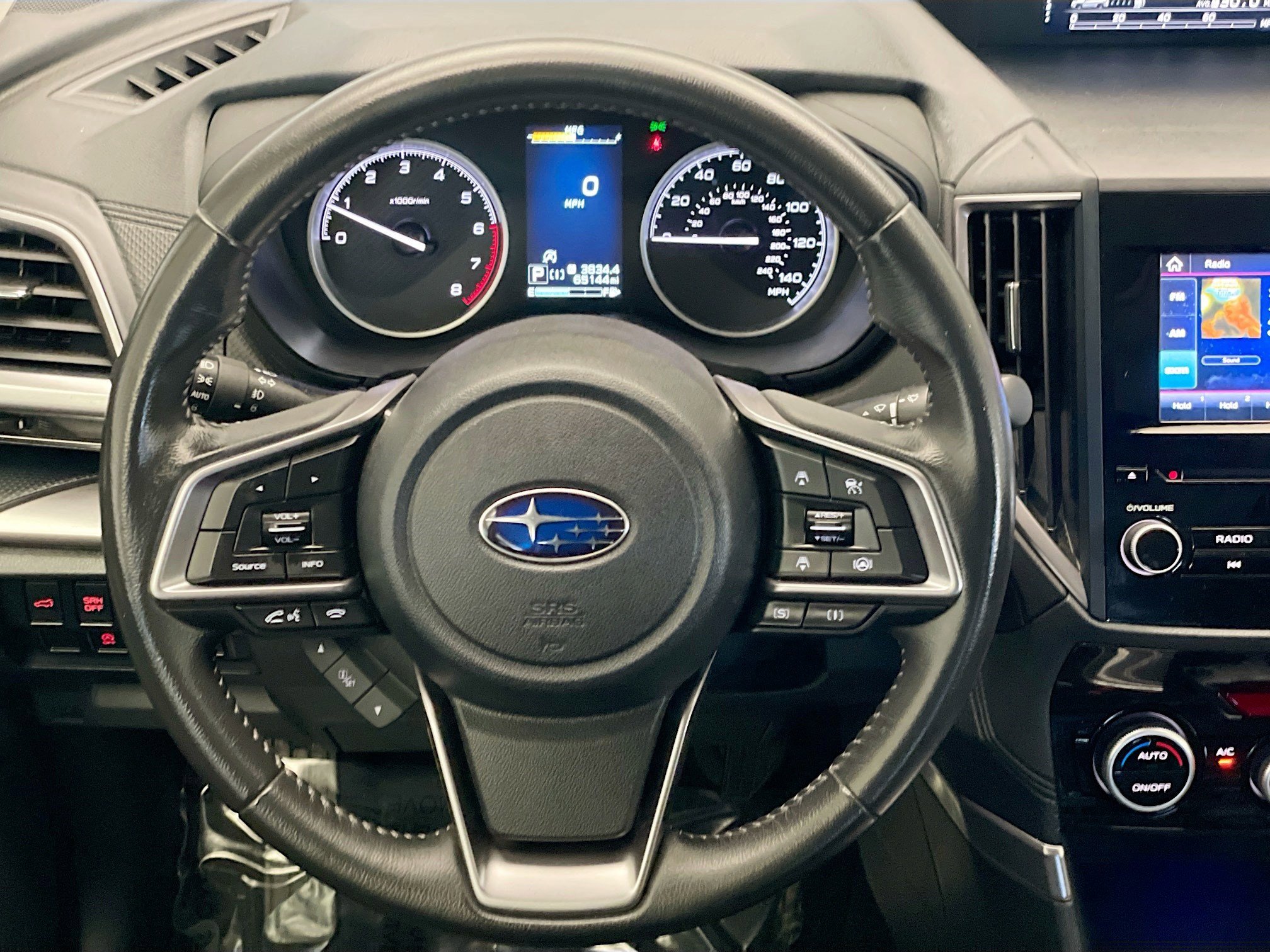 Used 2023 Subaru Forester Premium image 23