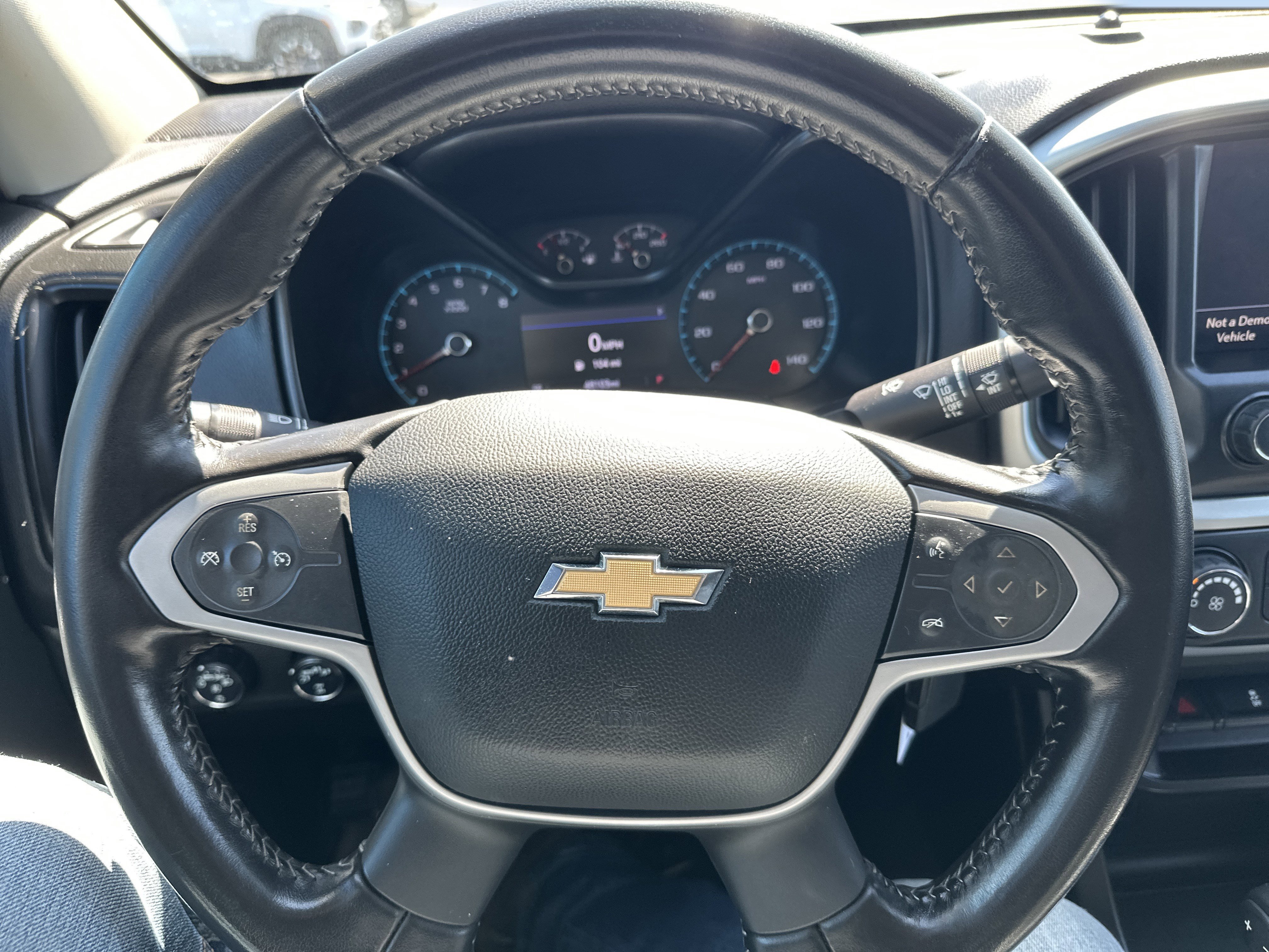 Certified 2020 Chevrolet Colorado LT w/ LT Convenience Package image 13