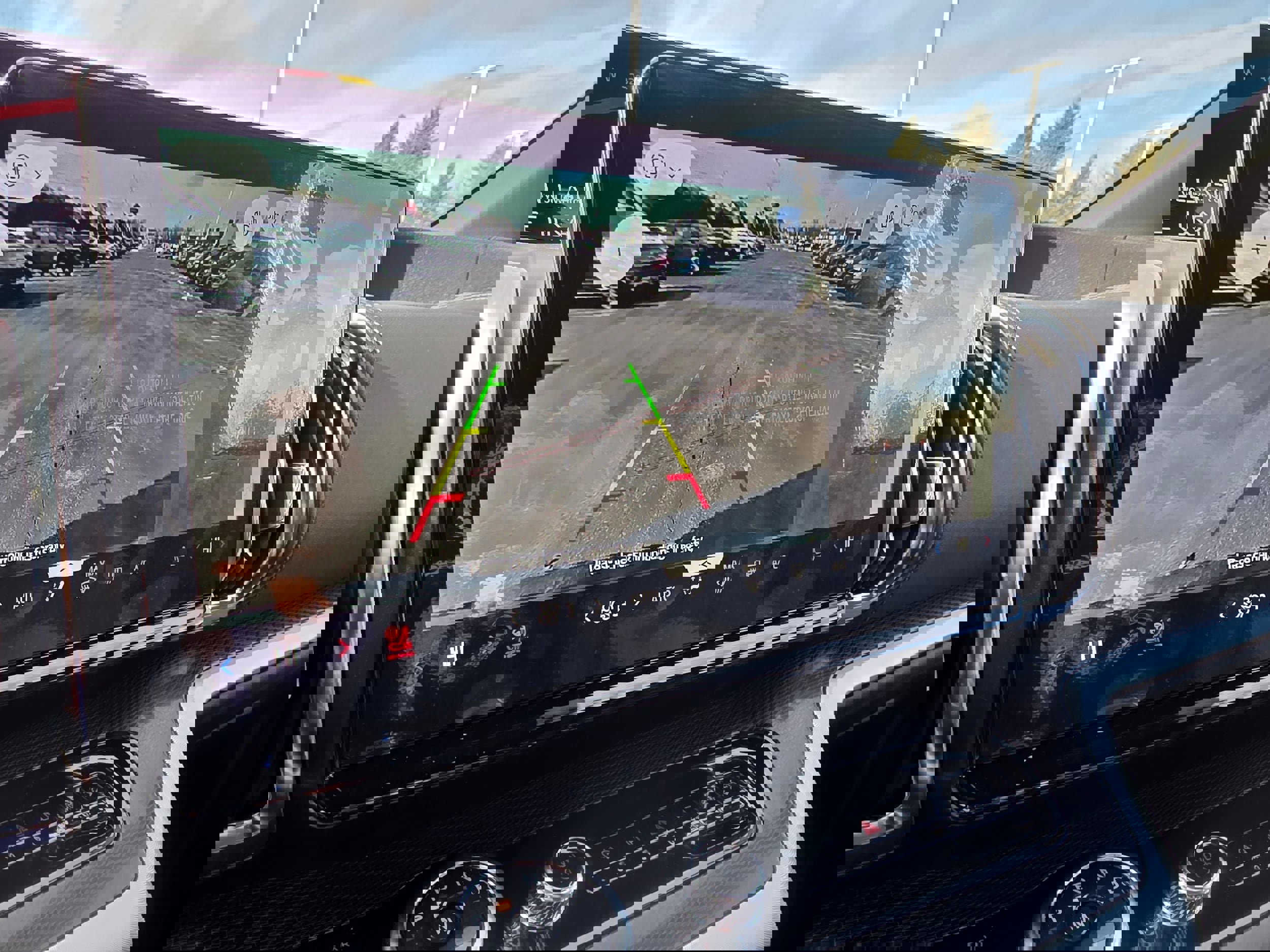 New 2025 Ford Expedition Max Platinum w/ Stealth Performance Package image 18