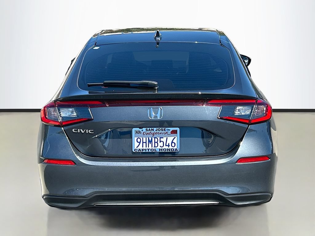 Certified 2023 Honda Civic EX-L image 6