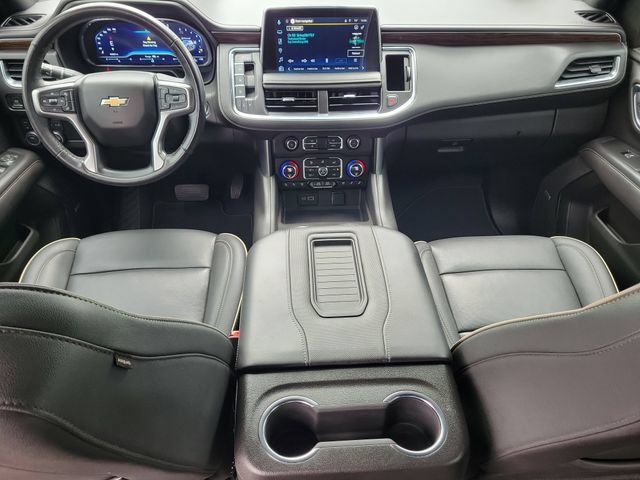 Certified 2023 Chevrolet Tahoe Premier AWD/4WD image 19