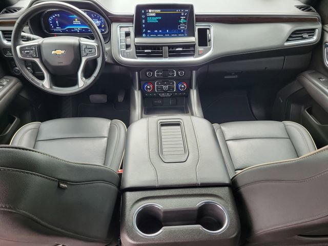 Certified 2023 Chevrolet Tahoe Premier AWD/4WD image 19