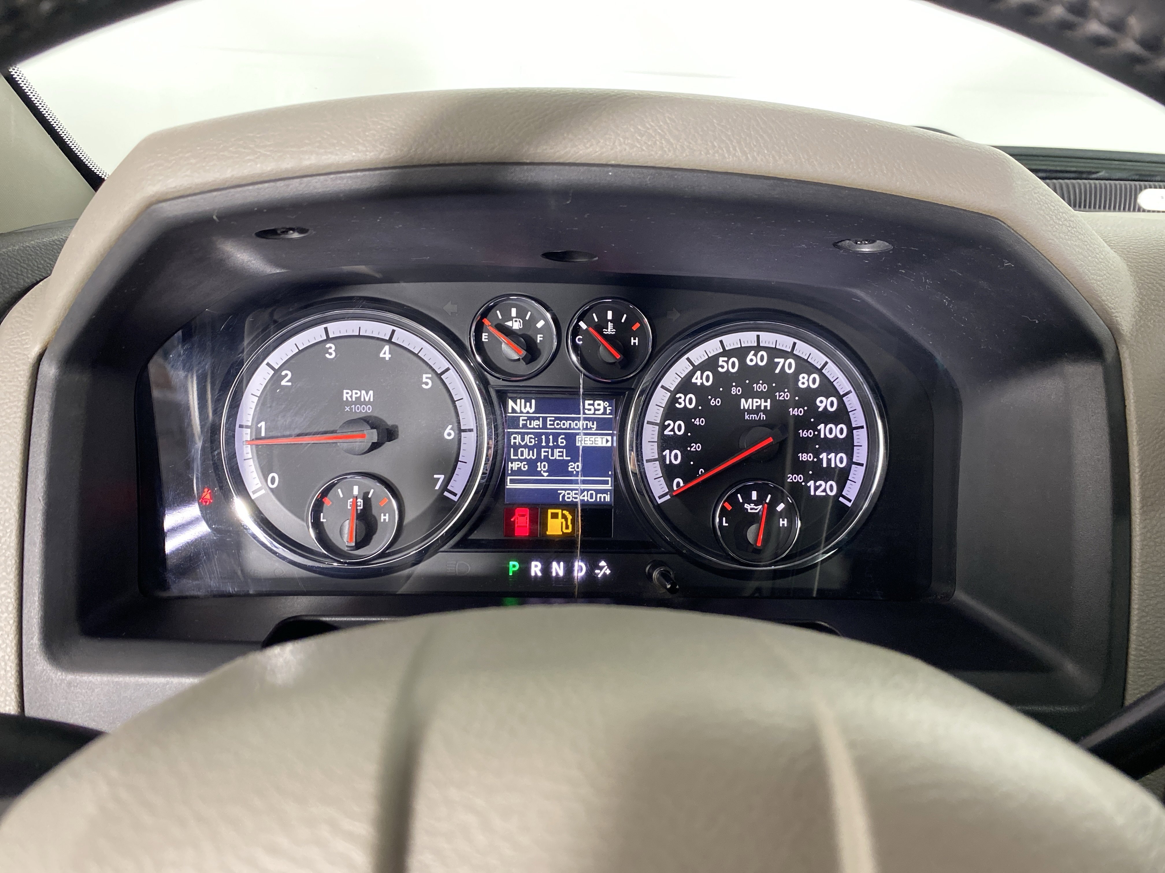Used 2012 RAM 2500 Big Horn AWD/4WD image 19