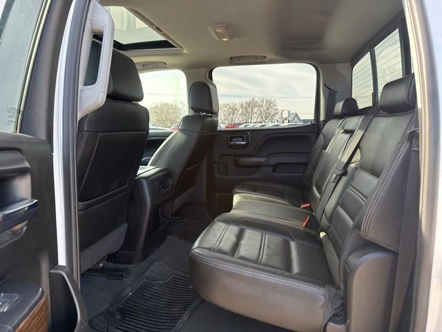 Used 2019 GMC Sierra 2500 Denali w/ Duramax Plus Package image 18