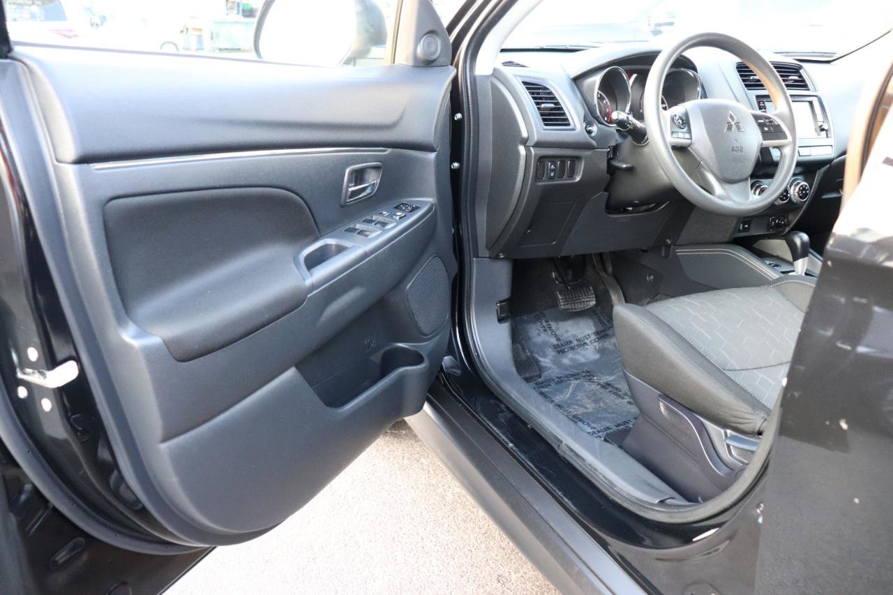 Used 2024 Mitsubishi Outlander Sport ES AWD/4WD image 10