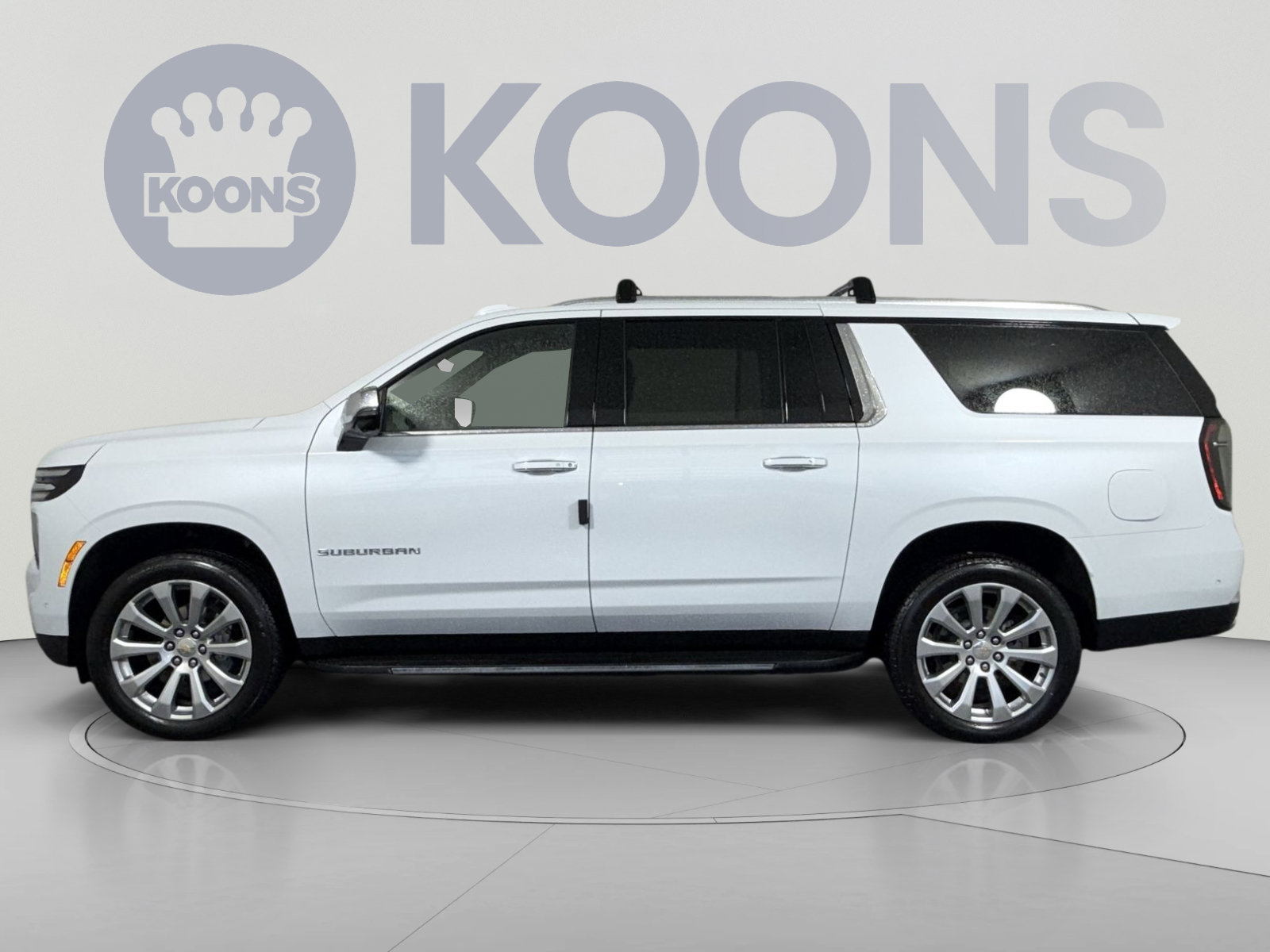 New 2026 Chevrolet Suburban Premier AWD/4WD image 2