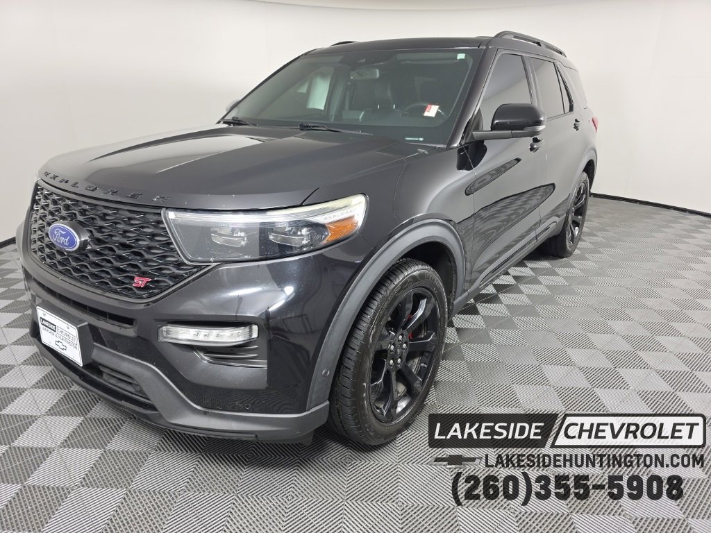 Used 2020 Ford Explorer ST w/ ST Street Pack