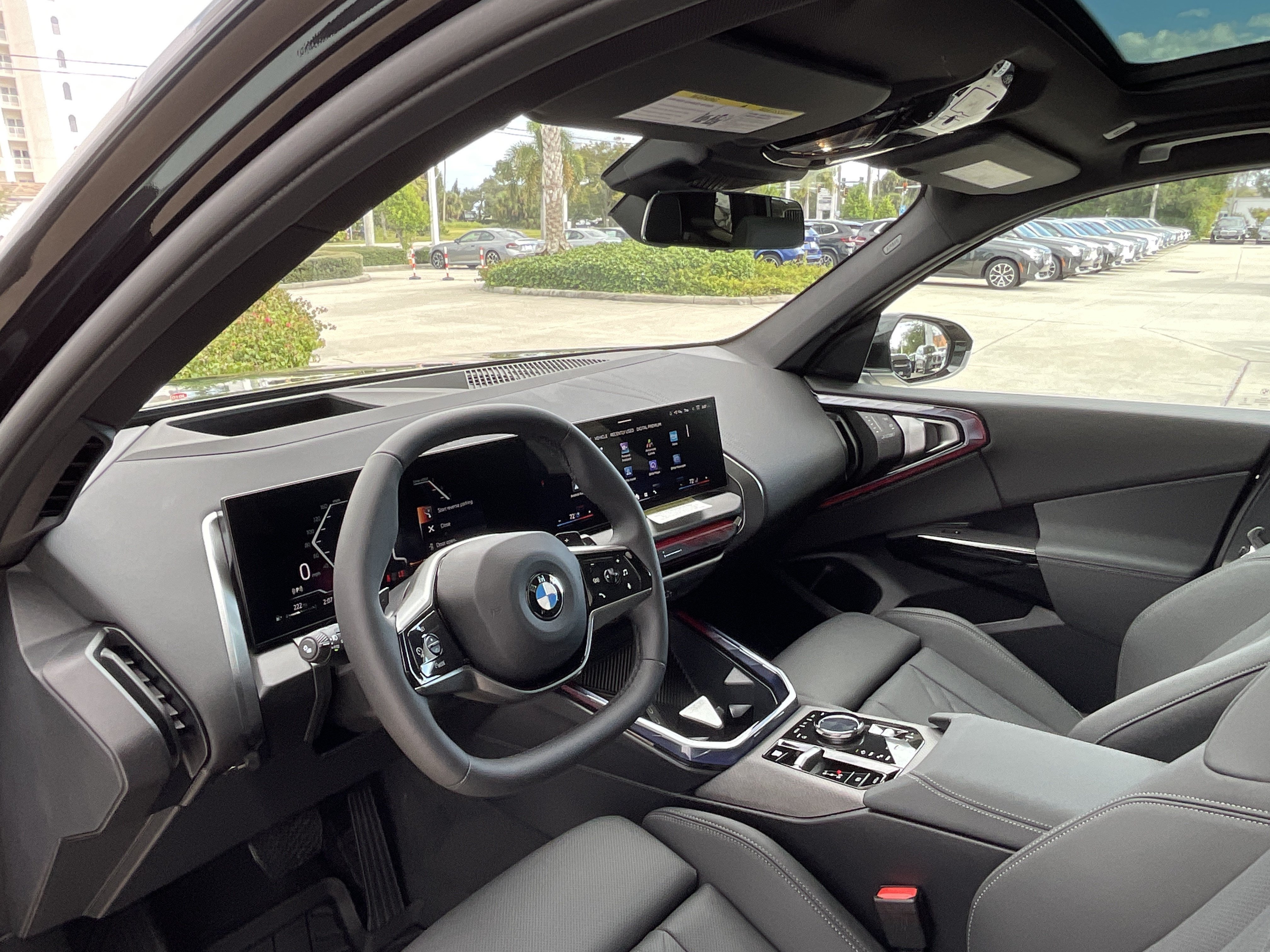 New 2026 BMW X3 xDrive30 w/ Premium Package AWD/4WD image 9