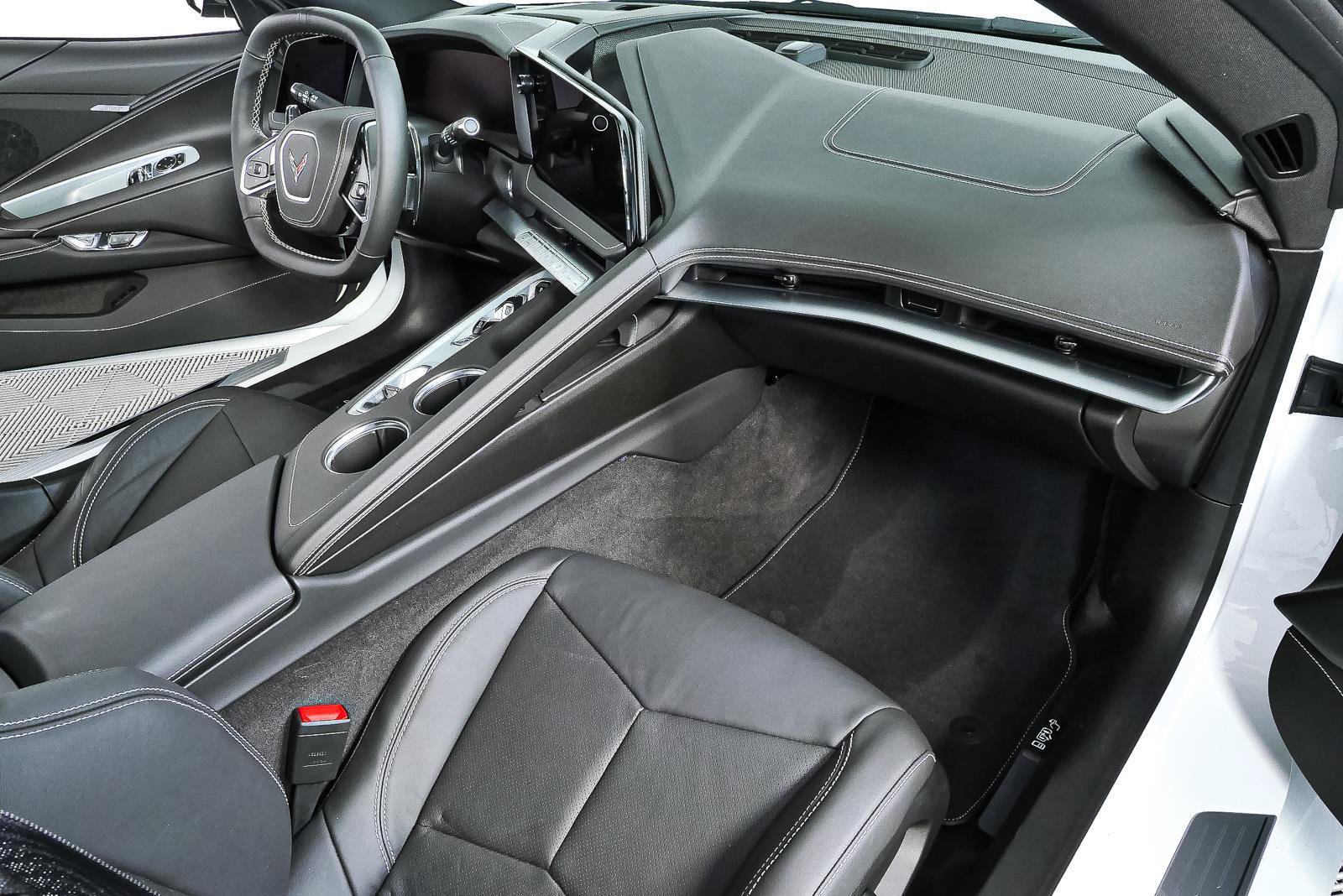 Certified 2026 Chevrolet Corvette Stingray Coupe w/ Battery Protection Package RWD image 20
