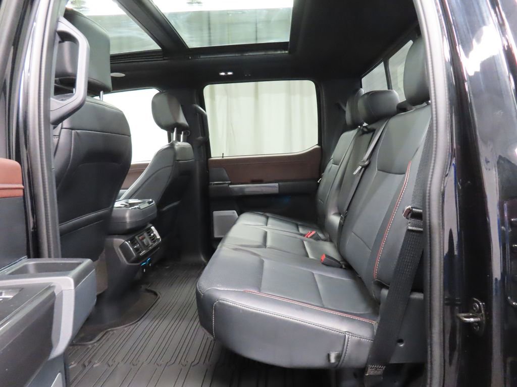 Used 2022 Ford F150 Lariat w/ Equipment Group 502A High AWD/4WD image 17