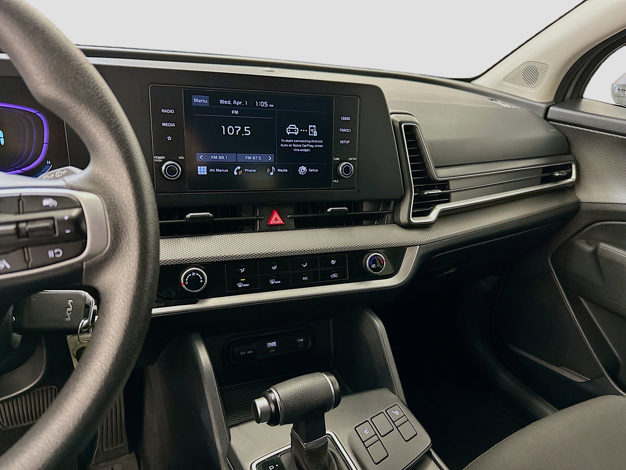 Used 2025 Kia Sportage LX image 25