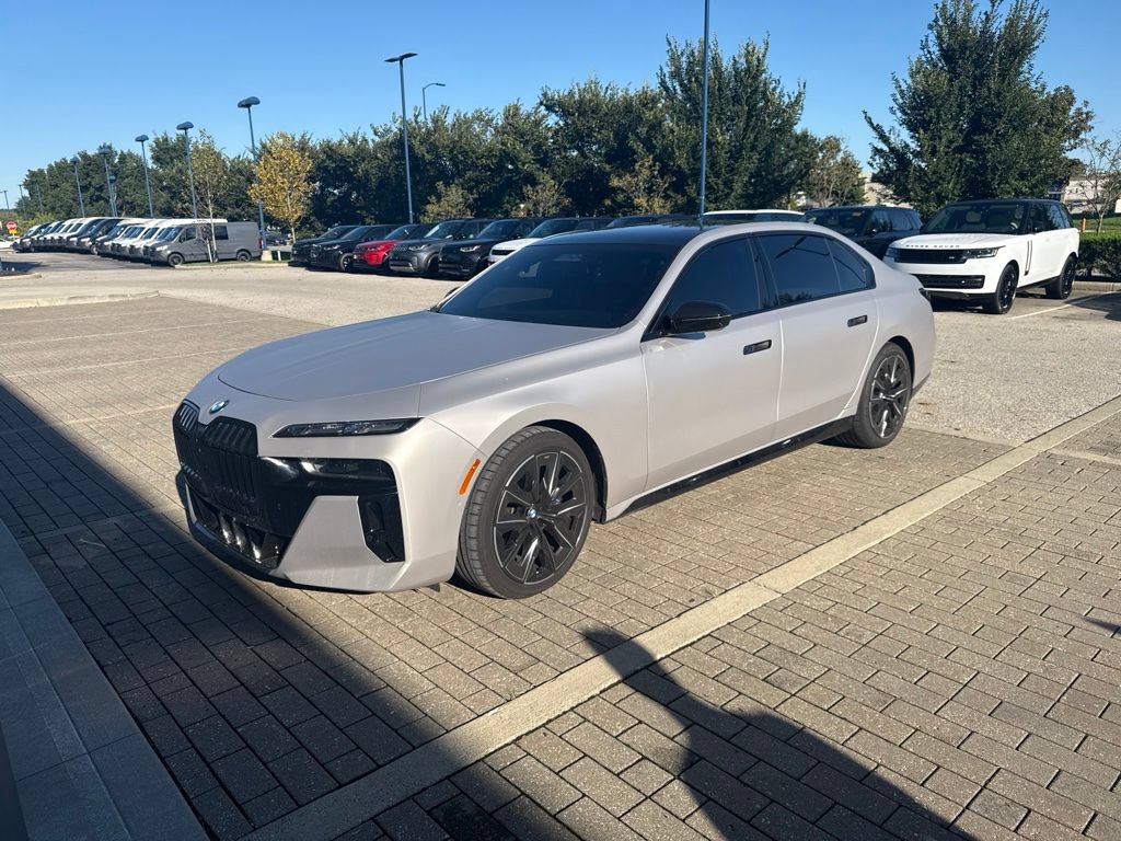 Used 2023 BMW 760i xDrive w/ Executive Package