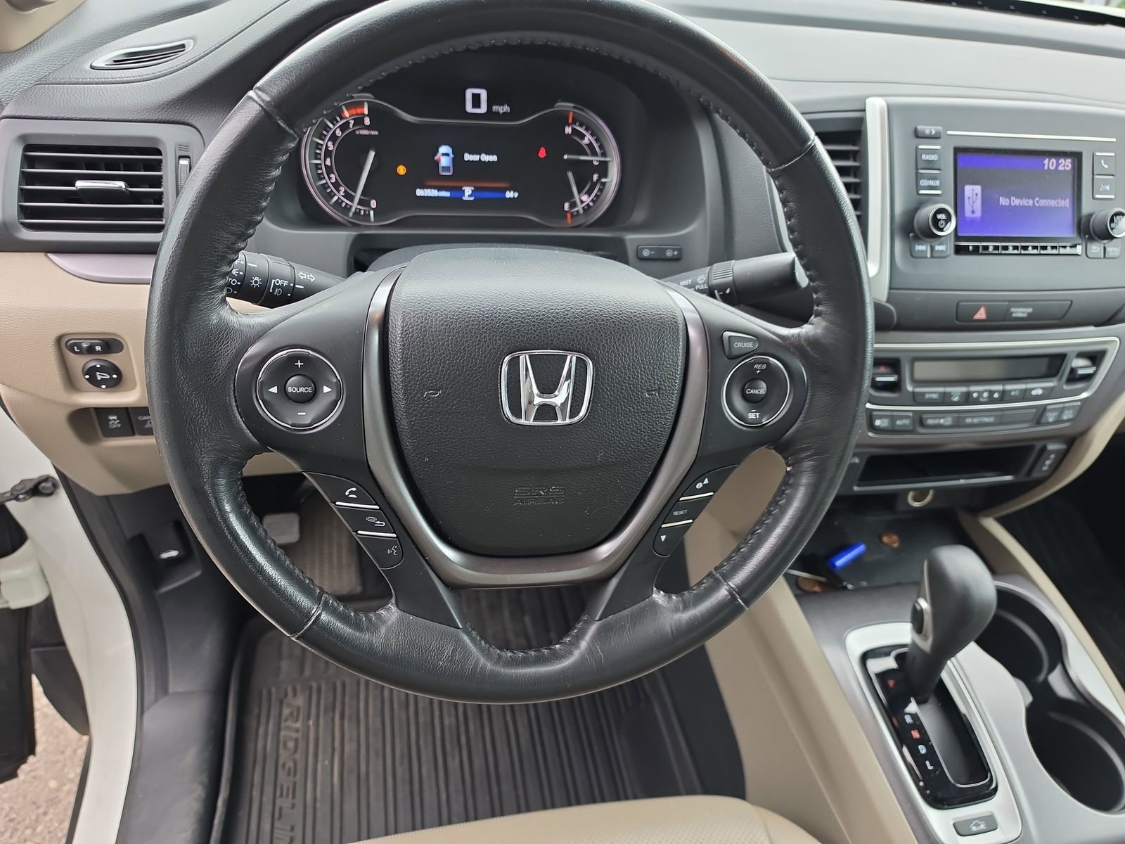 Used 2017 Honda Ridgeline RTL image 15
