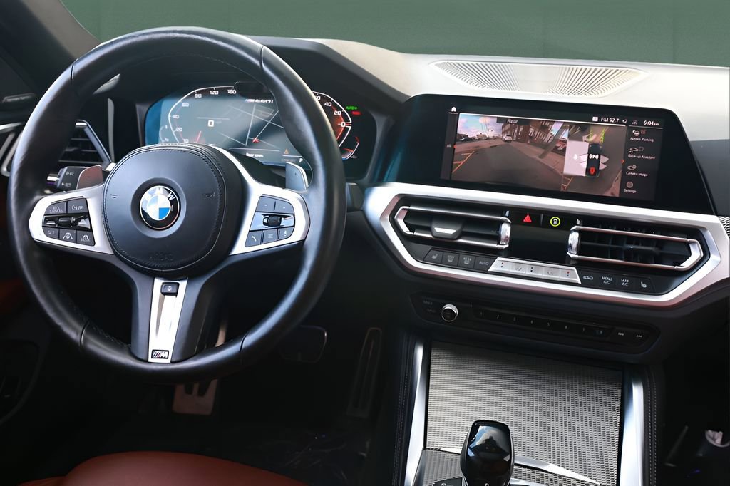 Used 2022 BMW M440i xDrive Gran Coupe w/ Premium Package AWD/4WD image 38