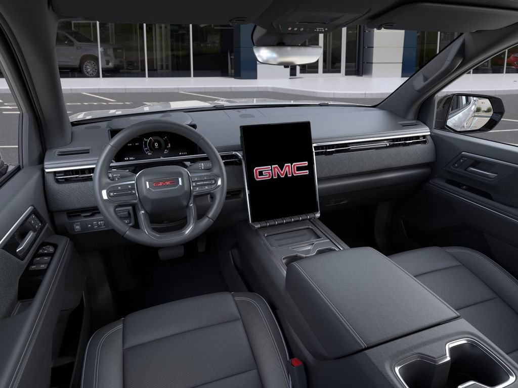 New 2026 GMC Sierra EV Elevation w/ Premium Package AWD/4WD image 15