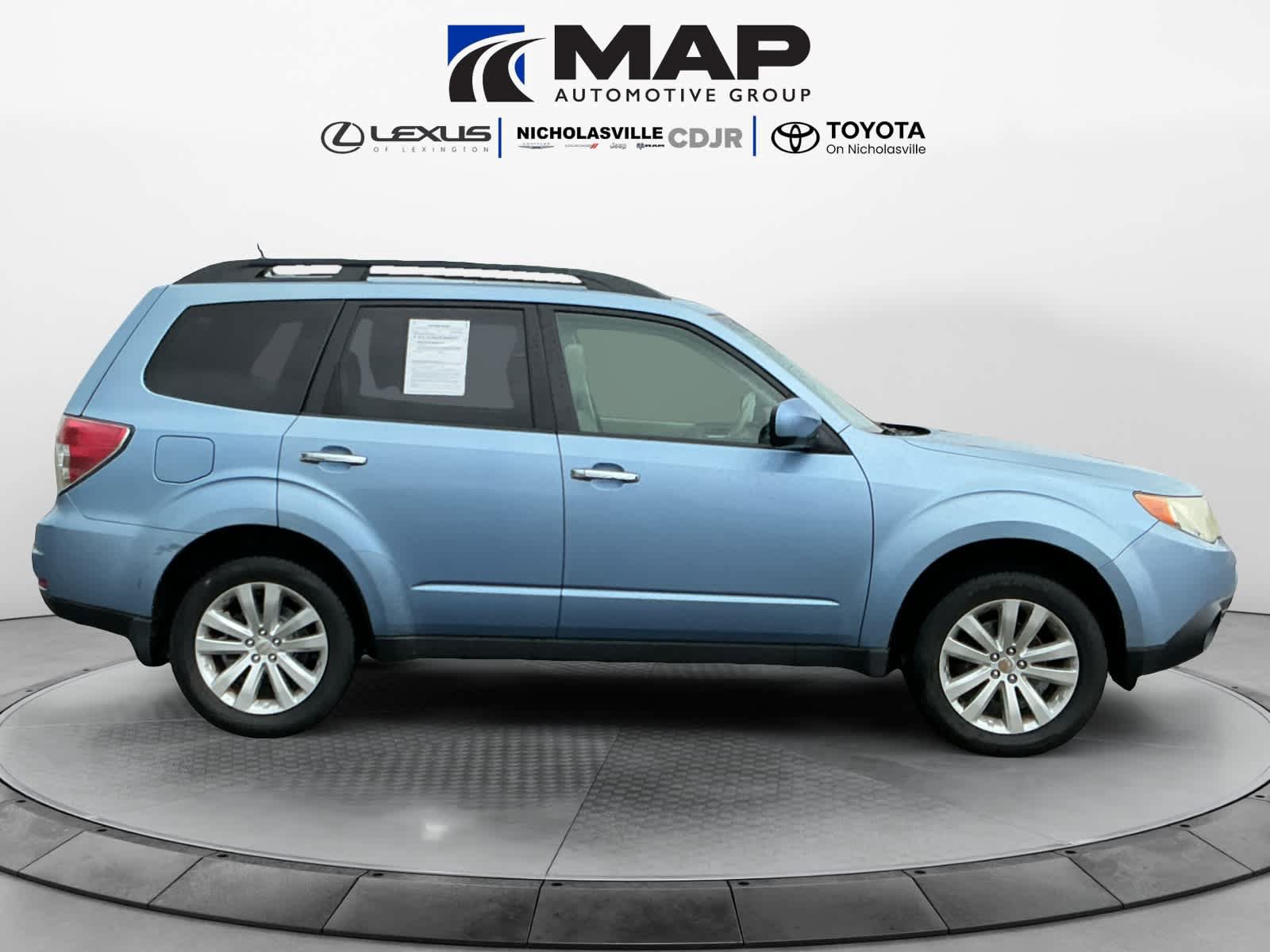 Used 2012 Subaru Forester 2.5X Premium w/ All-Weather Pkg AWD/4WD image 6