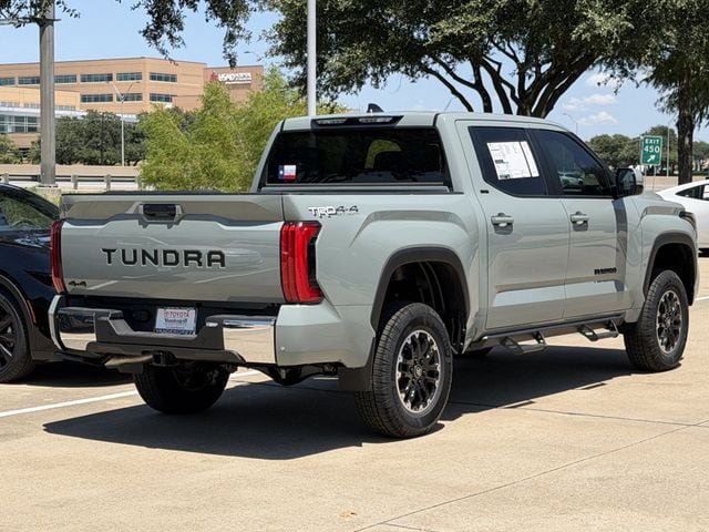 New 2026 Toyota Tundra SR5 w/ TRD Off-Road Premium Package AWD/4WD image 4