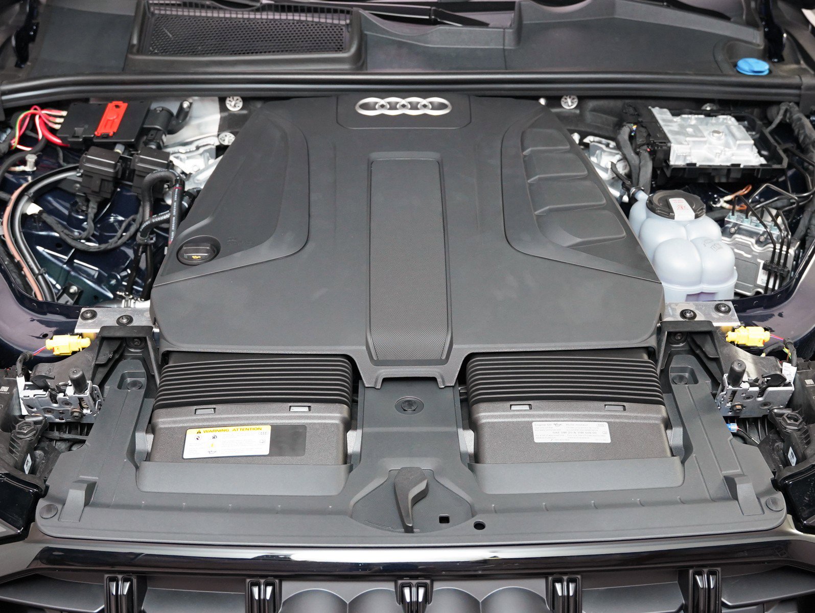 New 2026 Audi Q7 2.0T Premium Plus image 3