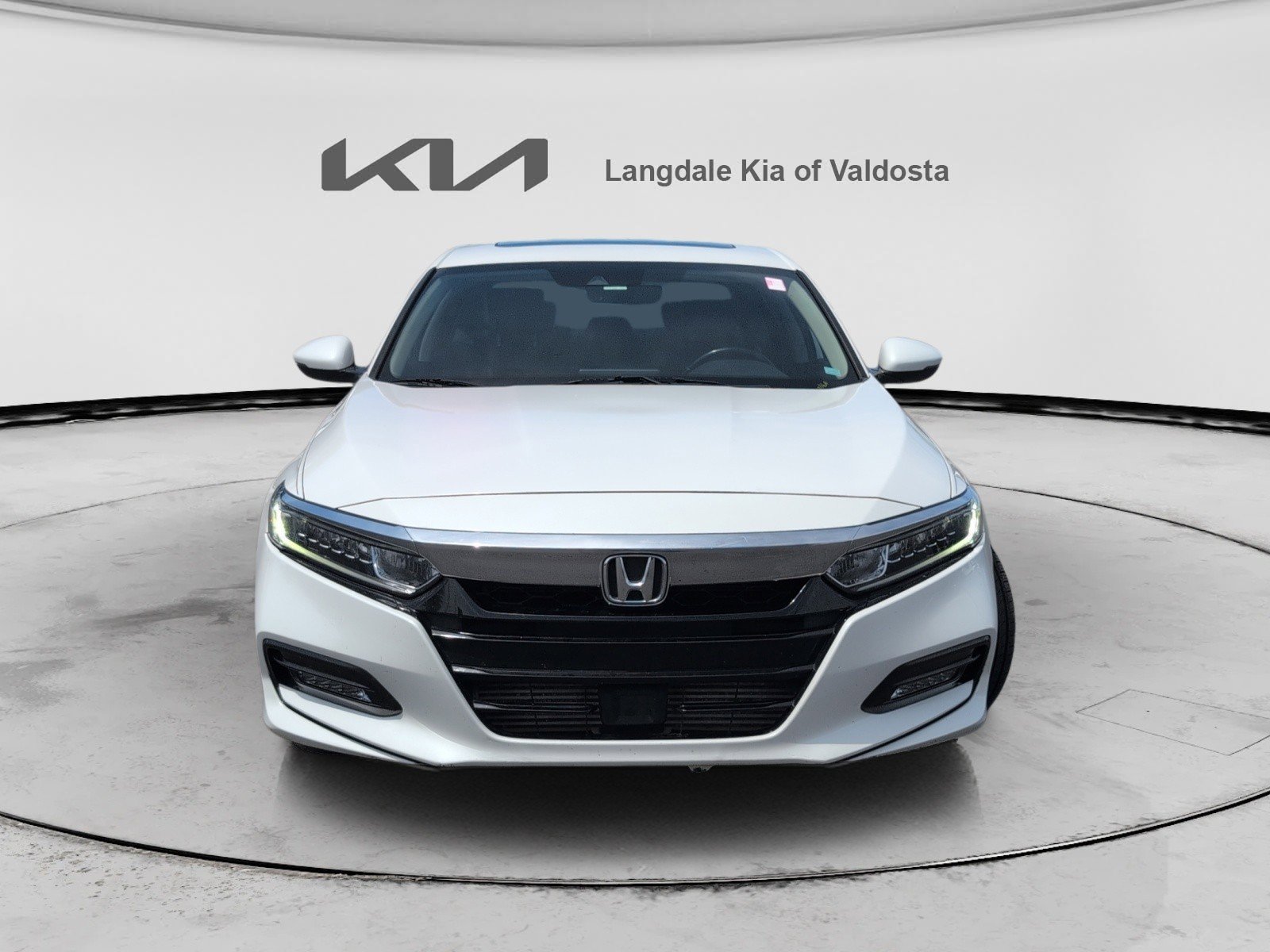 Used 2020 Honda Accord EX-L image 12