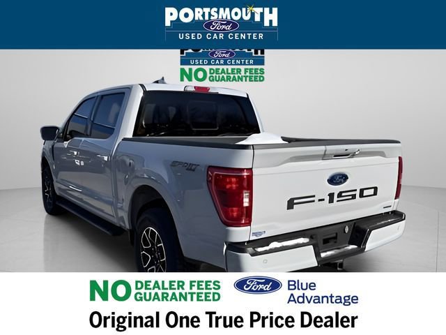 Used 2023 Ford F150 XLT w/ Equipment Group 302A High image 33