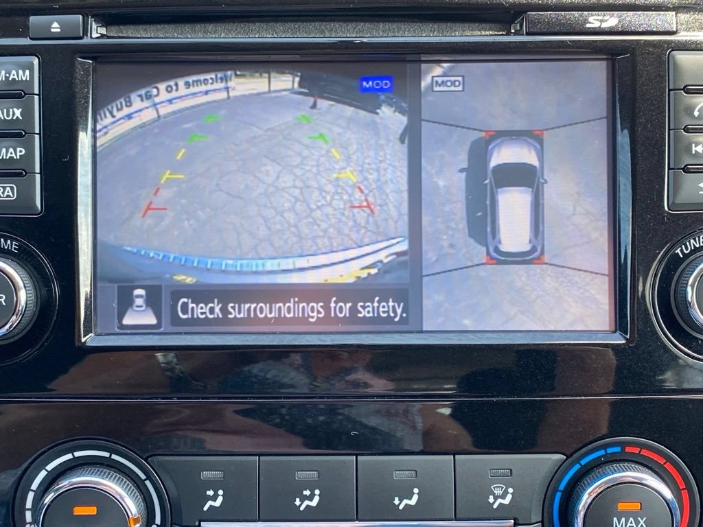 Used 2016 Nissan Rogue SV AWD/4WD image 29